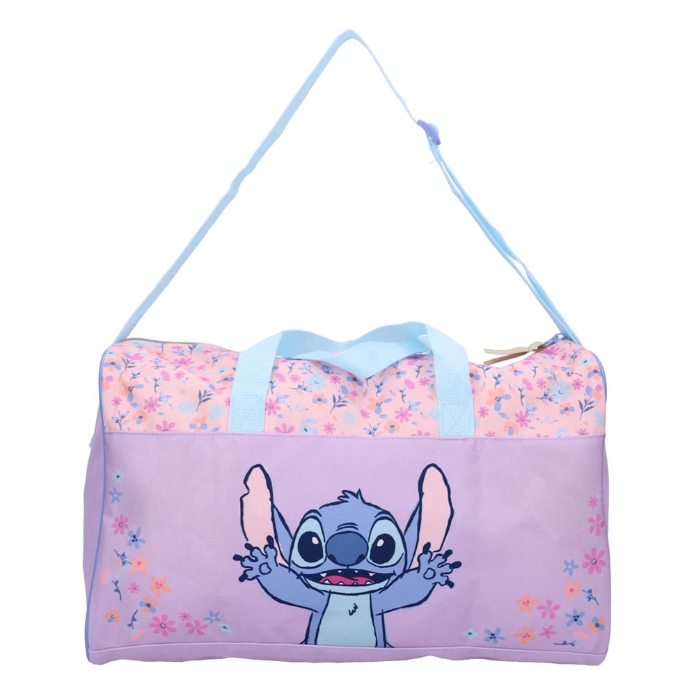 Lilo & Stitch Travel Bag Stitch Spring Smiles 24 cm