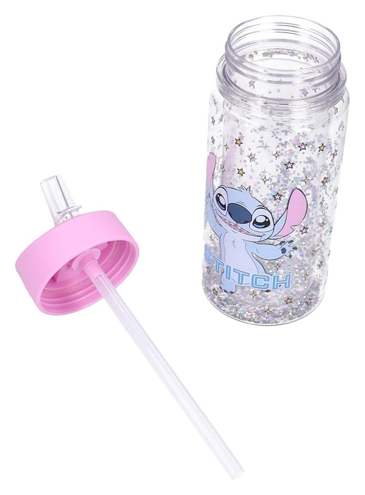 Lilo & Stitch Drinking Bottle Twinkle Thirst 300ml