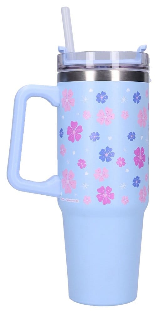 Lilo & Stitch Drinking Bottle Stitch Bottled Bliss 900ml