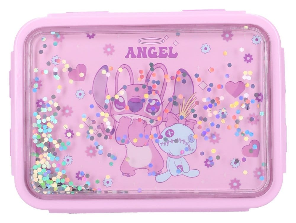 Lilo & Stitch Lunchbox Lunch Love 18 cm