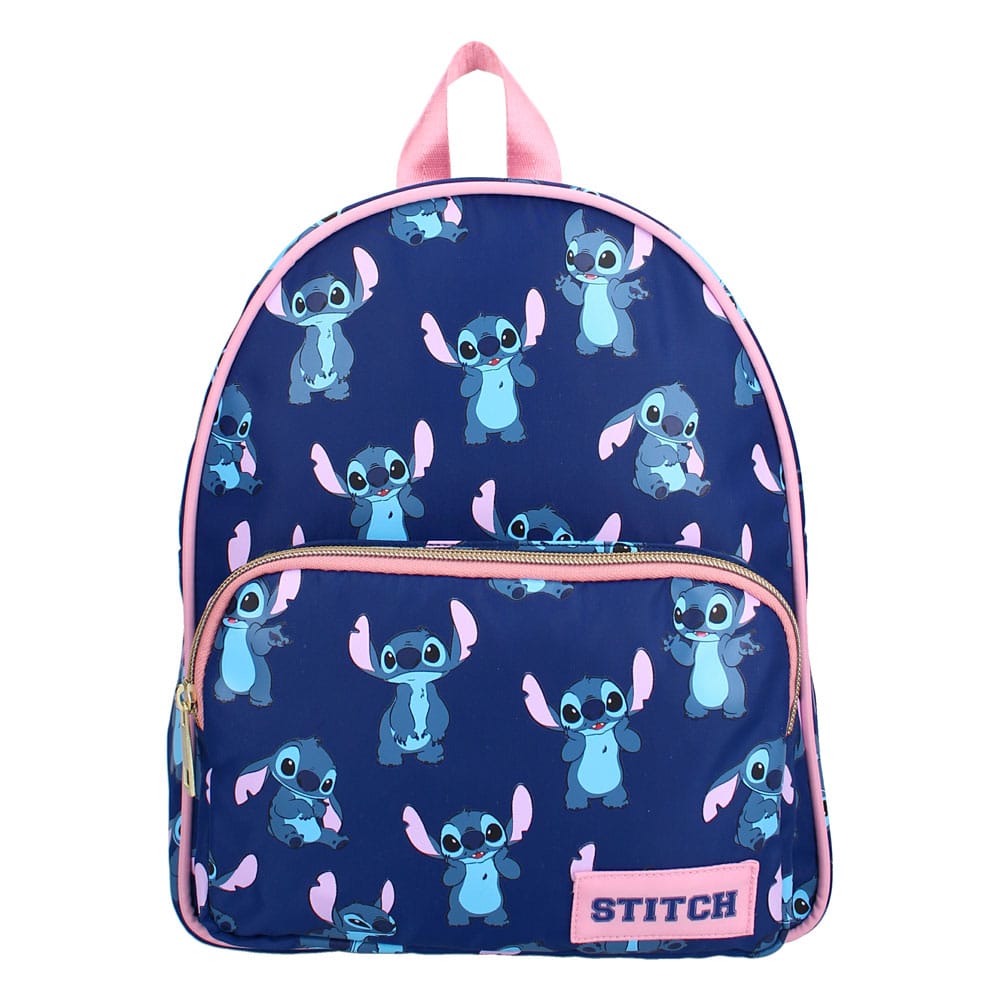 Lilo & Stitch Backpack Stitch Mini Print