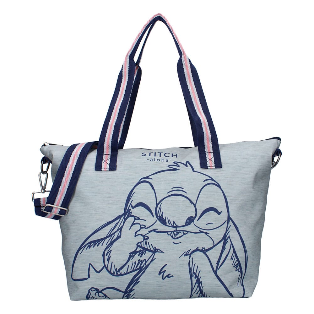 Lilo & Stitch Tote Bag Stitch Fashion Mission