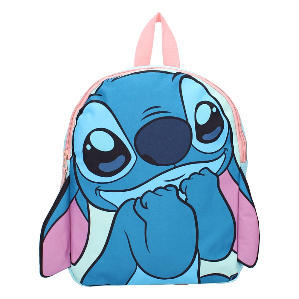 Lilo & Stitch Backpack Stitch Fluffy Friends