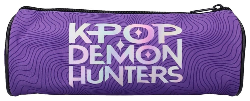 K-Pop Demon Hunters Pencil Case Shadow Beats