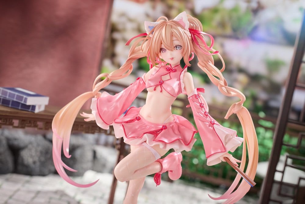 Original Character PVC Figure 1/6 DS Mile Original Illustration Su Xiaoxiao 24 cm