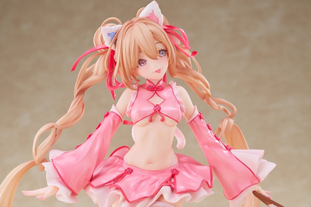 Original Character PVC Figure 1/6 DS Mile Original Illustration Su Xiaoxiao 24 cm