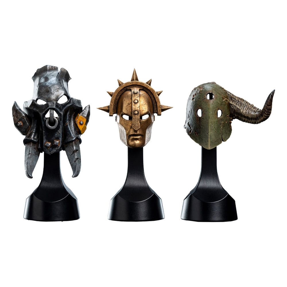 Warhammer 40,000 Replica 1/4 Stormcast Eternal Liberator Helm 16 cm
