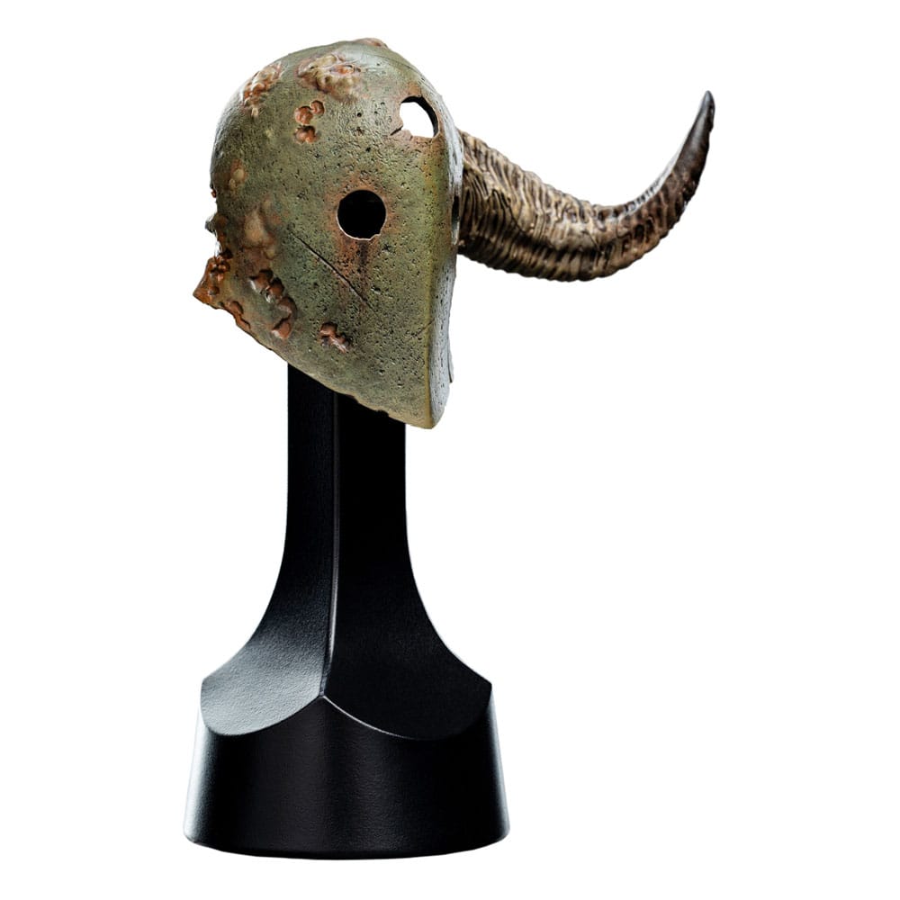 Warhammer 40,000 Replica 1/4 Putrid Blightking Helm 15 cm