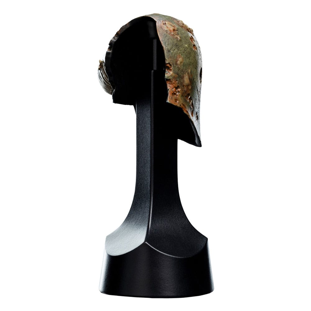 Warhammer 40,000 Replica 1/4 Putrid Blightking Helm 15 cm
