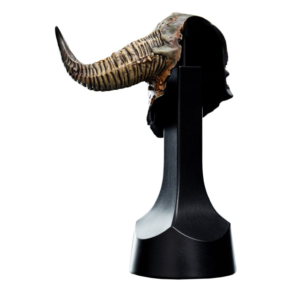 Warhammer 40,000 Replica 1/4 Putrid Blightking Helm 15 cm