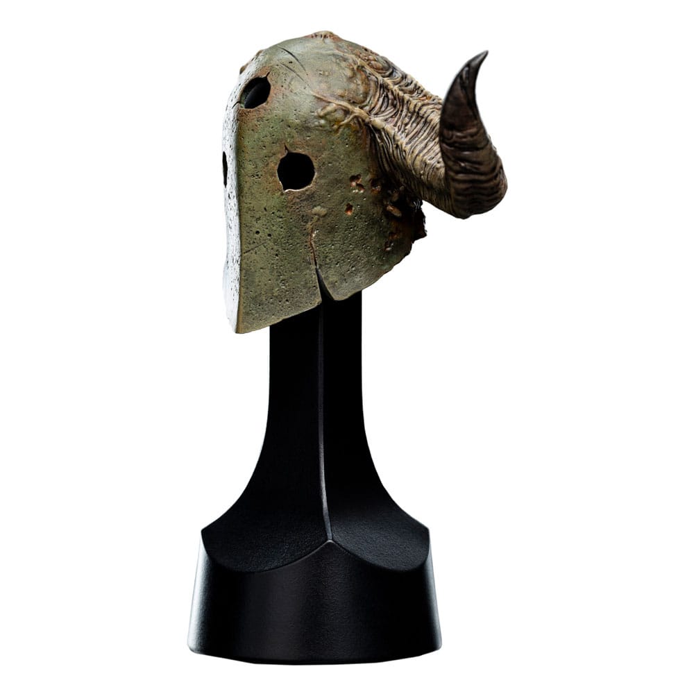 Warhammer 40,000 Replica 1/4 Putrid Blightking Helm 15 cm