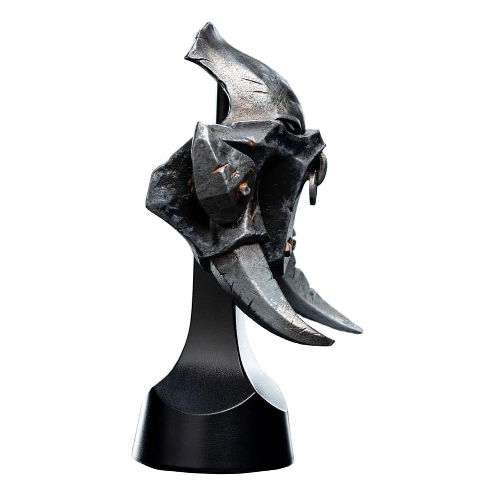 Warhammer 40,000 Replica 1/4 Orruk Ardboy Helm 15 cm