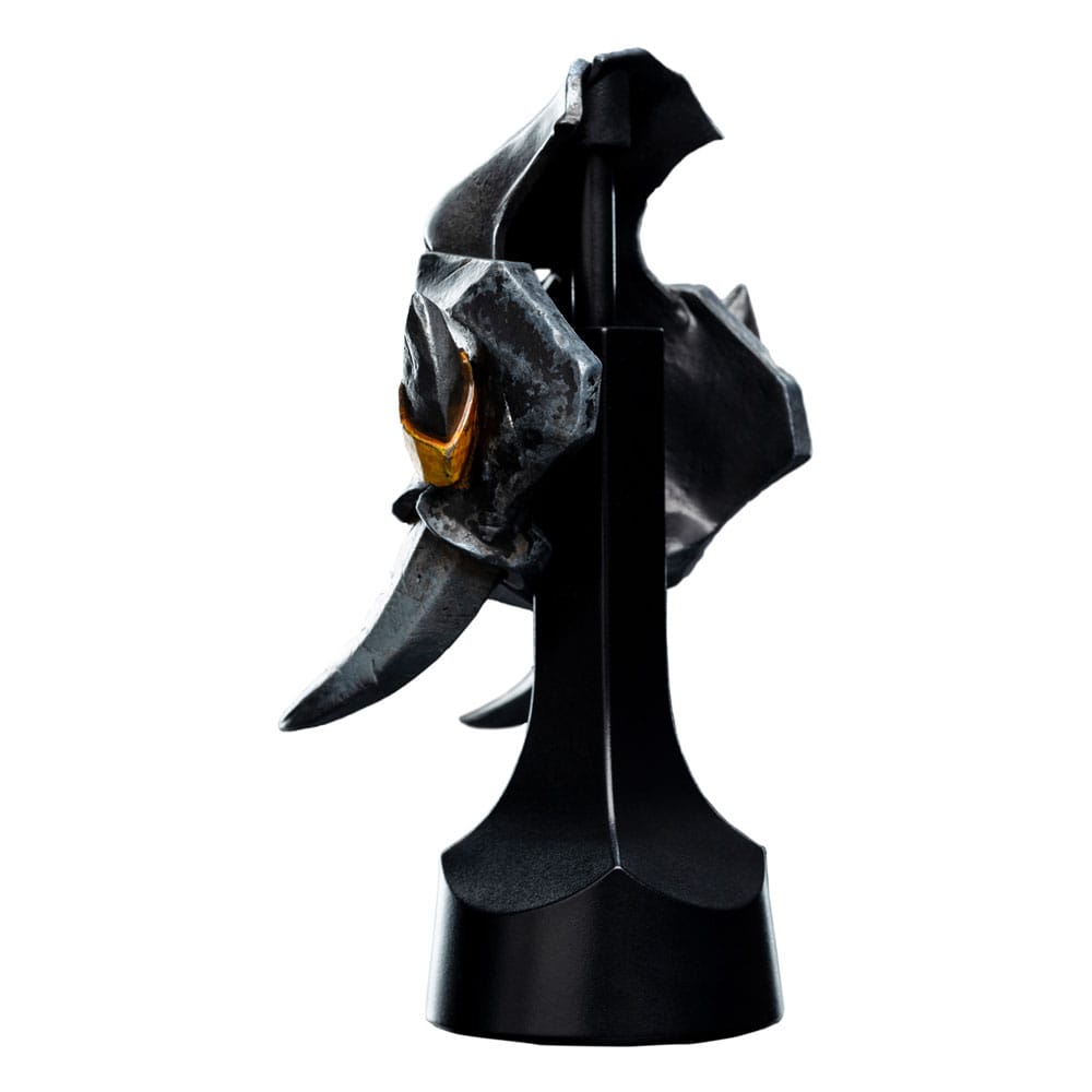 Warhammer 40,000 Replica 1/4 Orruk Ardboy Helm 15 cm