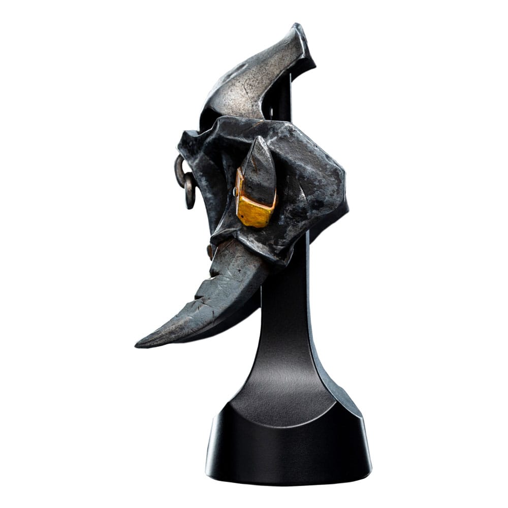 Warhammer 40,000 Replica 1/4 Orruk Ardboy Helm 15 cm