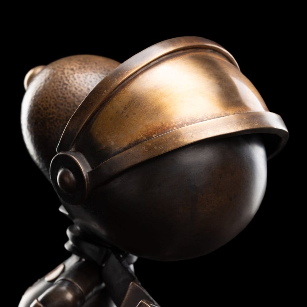 Peanuts Bronze Statue Snoopy: First Beagle on the Moon Limited Edition 29 cm