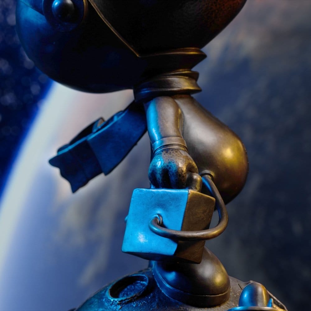 Peanuts Bronze Statue Snoopy: First Beagle on the Moon Limited Edition 29 cm