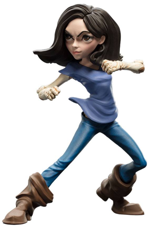 Alita: Battle Angel Mini Epics Vinyl Figure Alita Doll 11 cm