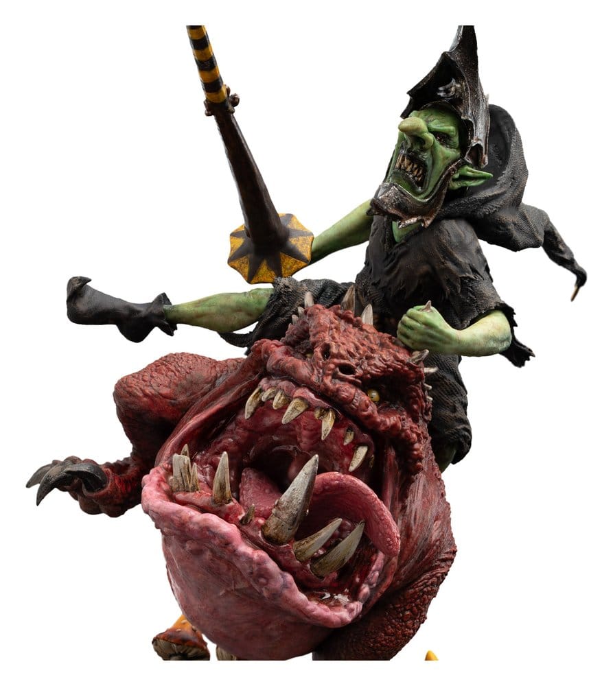 Warhammer: Age of Sigmar Statue Boingrot Bounder 17 cm