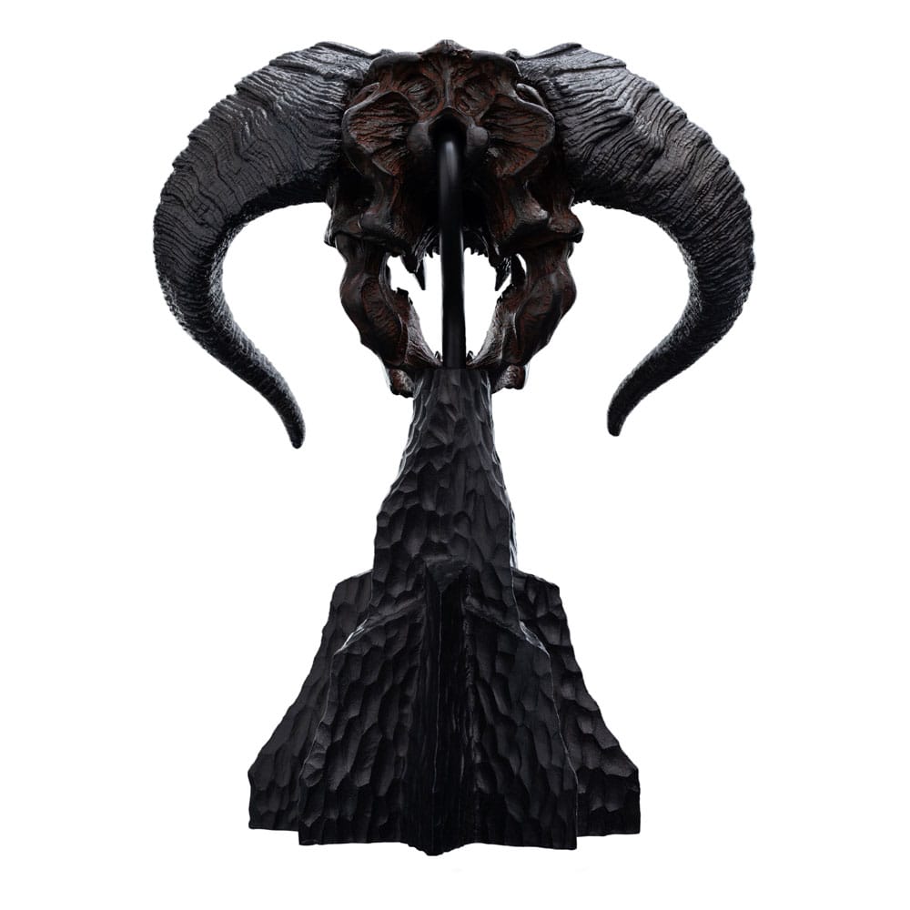 Lord of the Rings Mini Statue Skull of a Balrog 20 cm