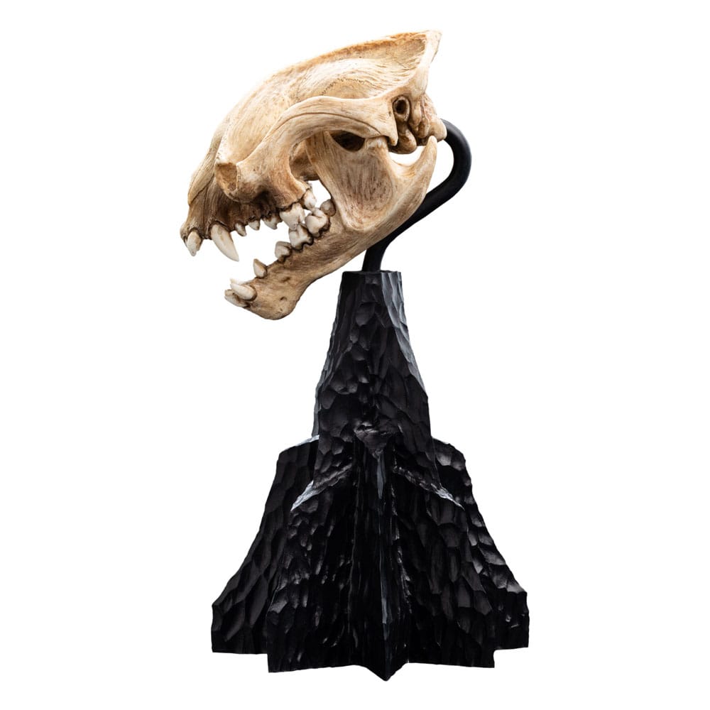 Lord of the Rings Mini Statue Skull of a Warg 20 cm