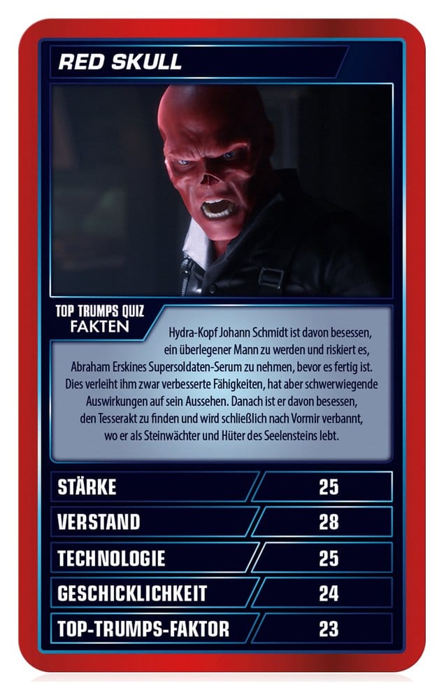 Marvel Board Game Battle Mat *German Version*