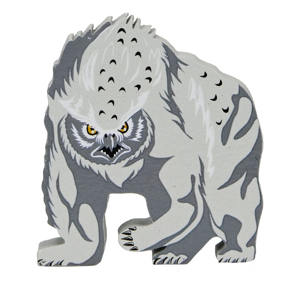 Dungeons & Dragons Gamelings: Snowy Owlbear