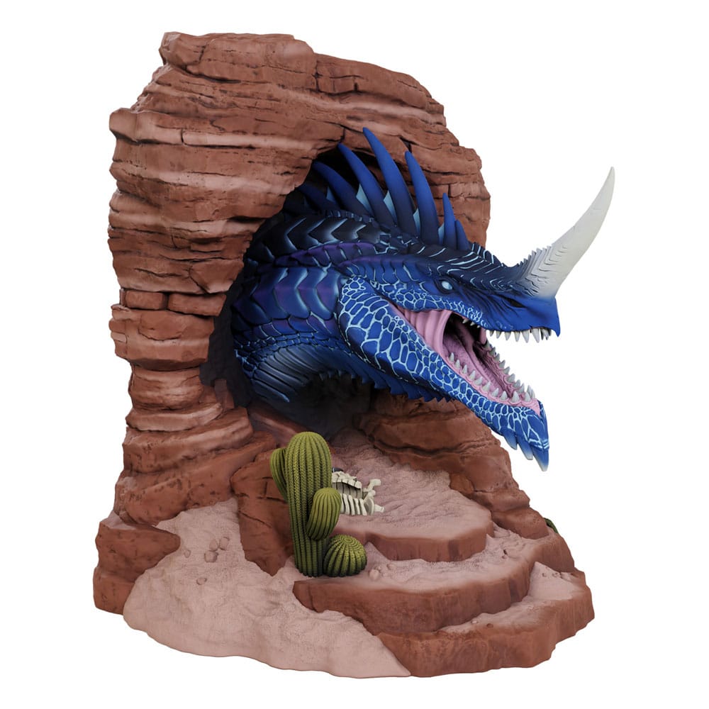 Dungeons & Dragons Bookends Blue Dragon 17 cm
