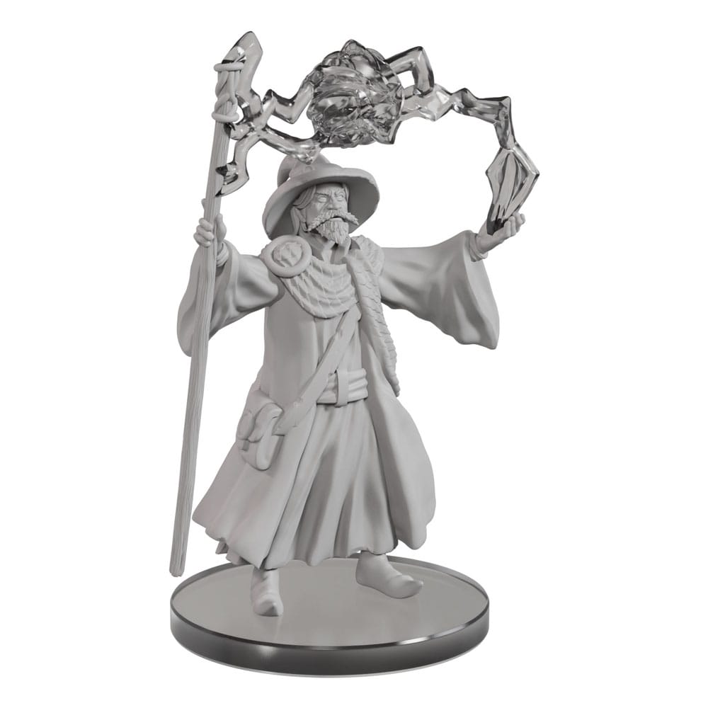 D&D Nolzur's Marvelous Unpainted Miniatures Gargantuan Bahamut