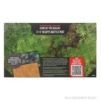 D&amp;D Icons of the Realms: Plains Battle Mat