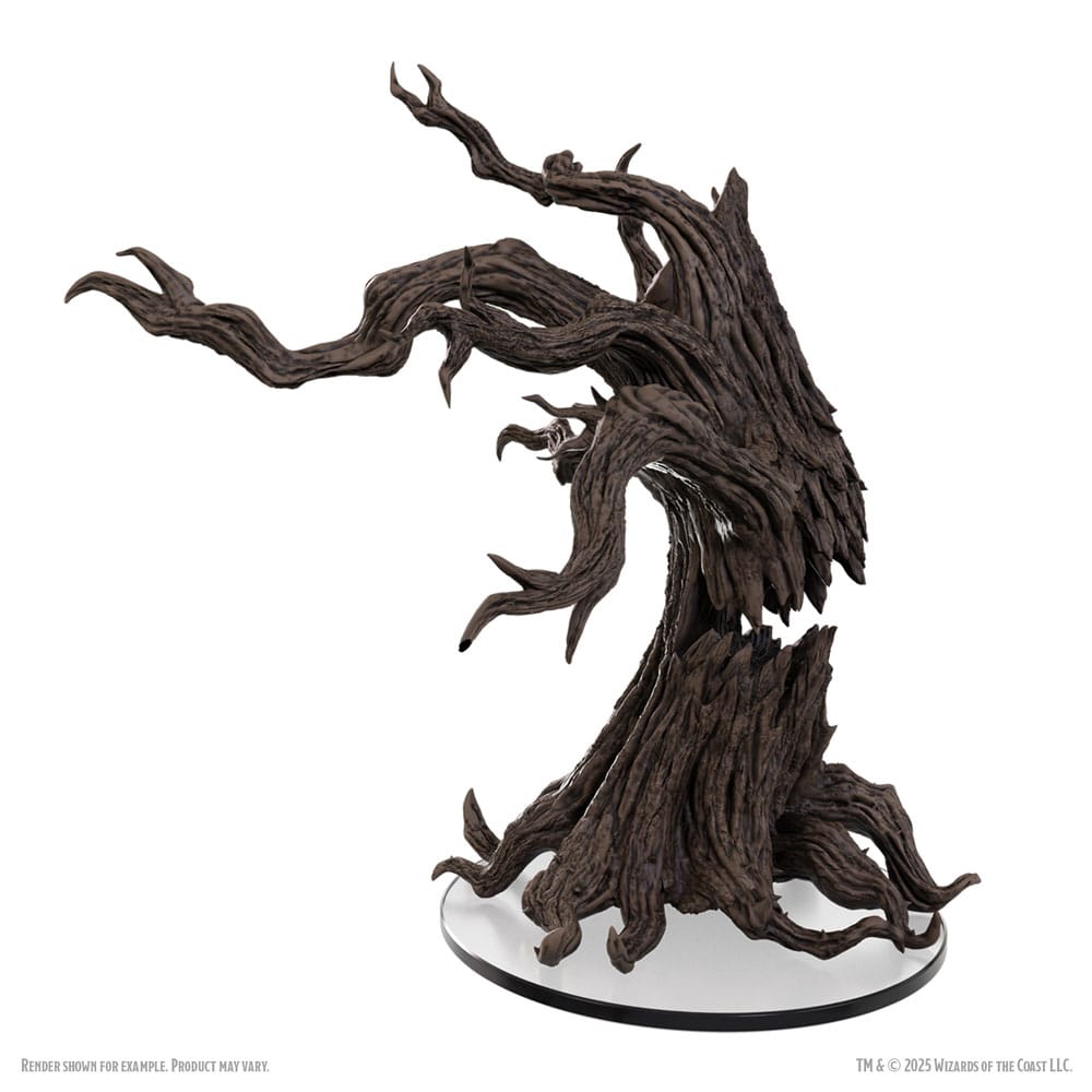 D&D Icons of the Realms Boxed prepainted Miniatures Tree Blight 56 cm