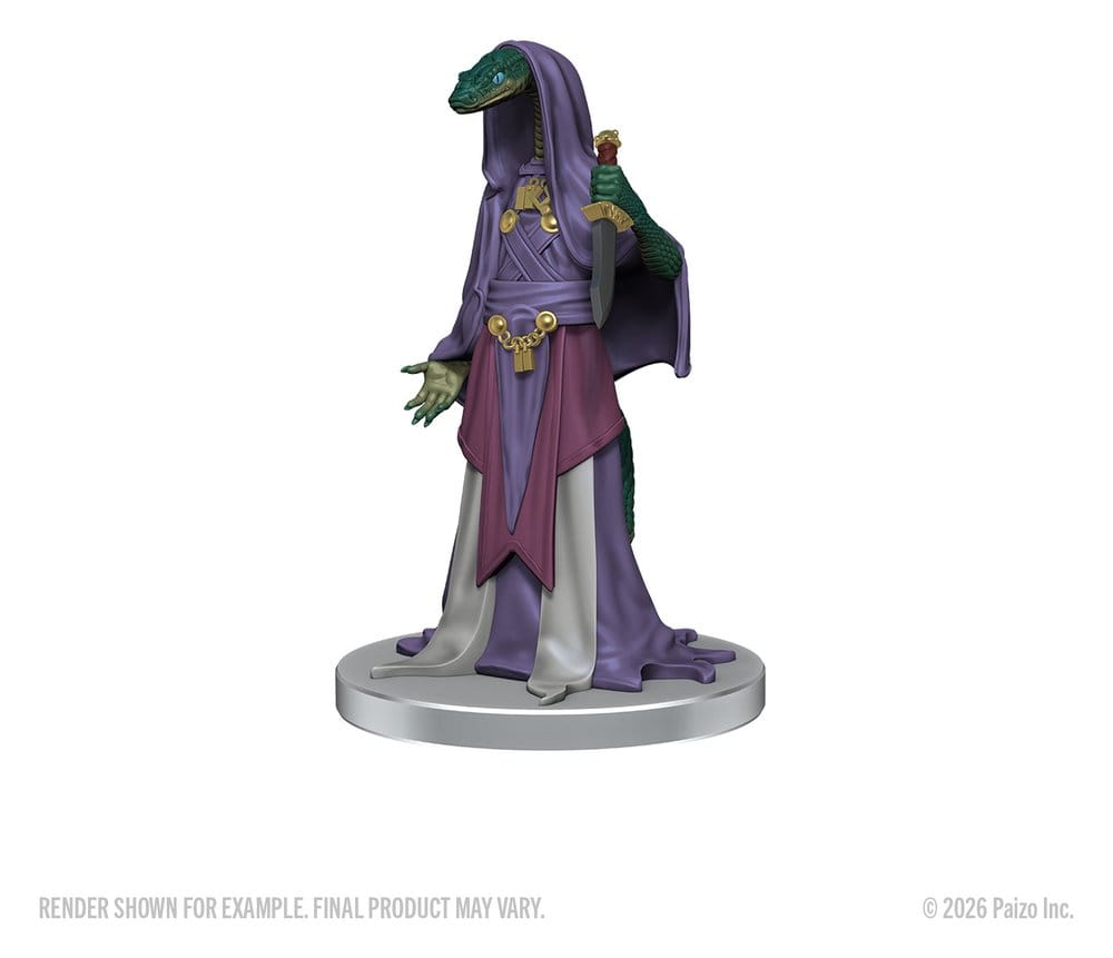 Pathfinder Battles: Monster Core Booster Brick (10)