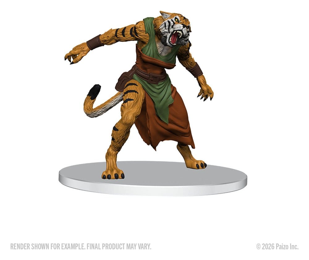 Pathfinder Battles: Monster Core Booster Brick (10)
