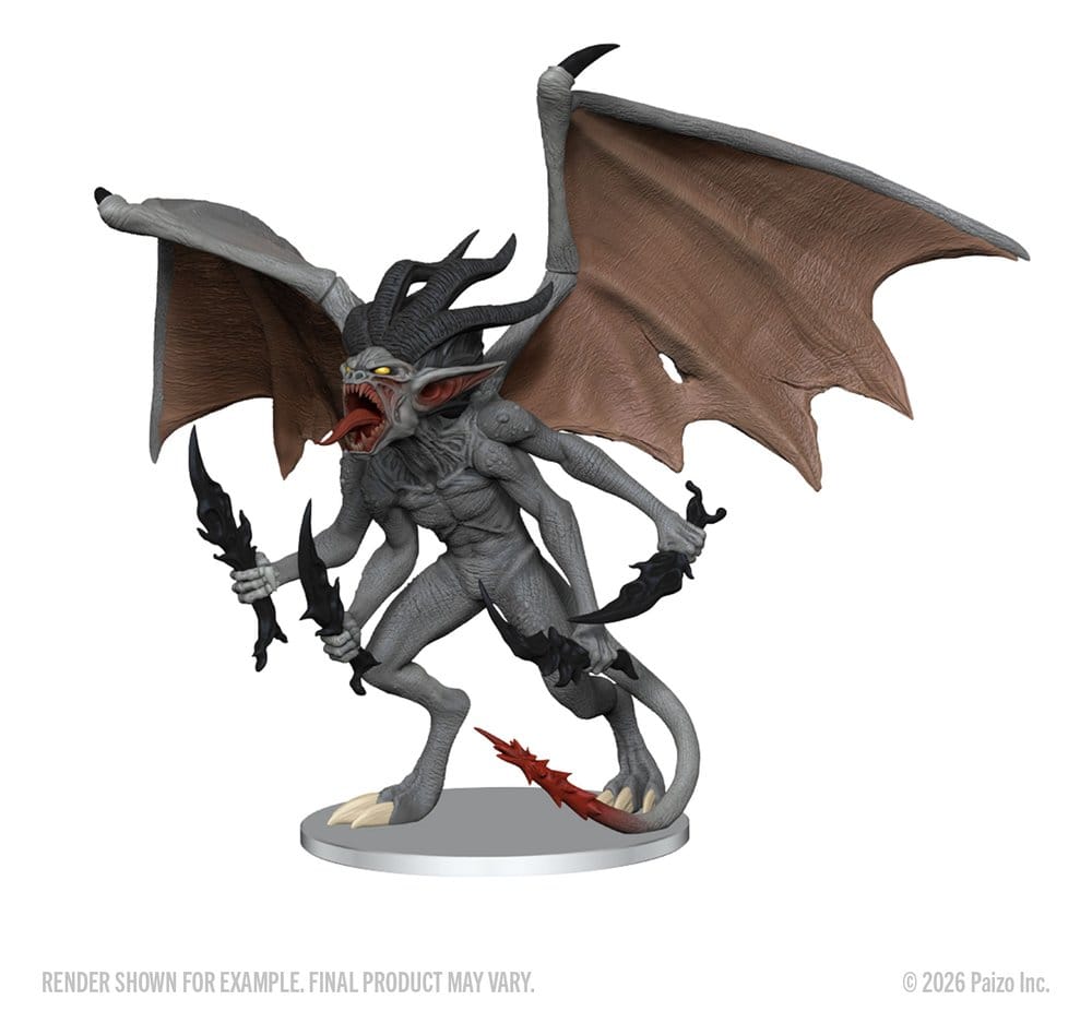 Pathfinder Battles: Monster Core Booster Brick (10)
