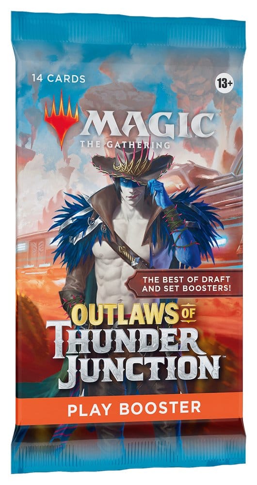 Magic the Gathering Outlaws of Thunder Junction Play Booster Display (36) english