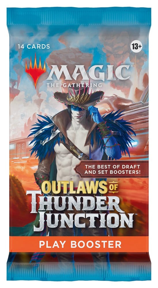 Magic the Gathering Outlaws of Thunder Junction Play Booster Display (36) english