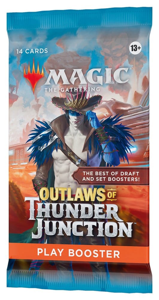 Magic the Gathering Outlaws of Thunder Junction Play Booster Display (36) english
