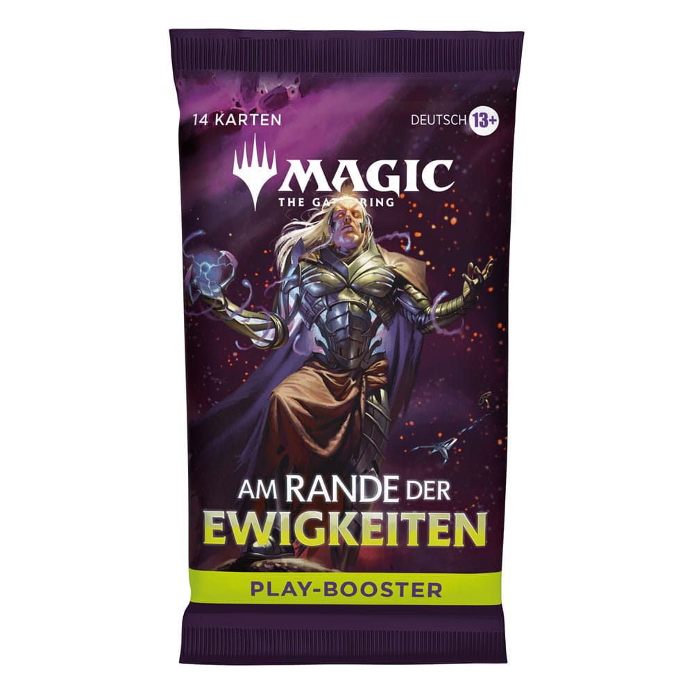 Magic the Gathering Am Rande der Ewigkeiten Play Booster Display (30) german