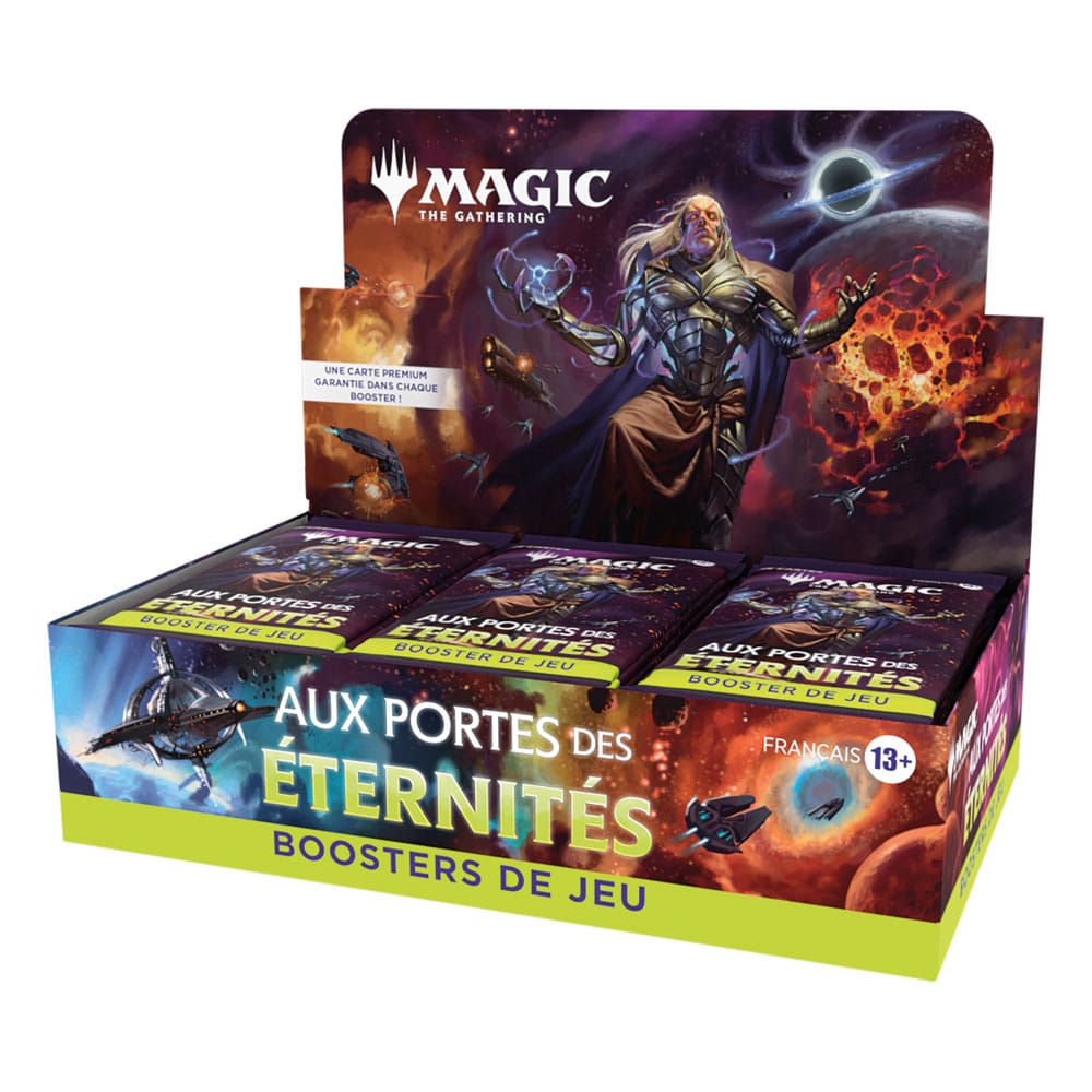 Magic the Gathering Aux portes des Éternités Play Booster Display (30) french