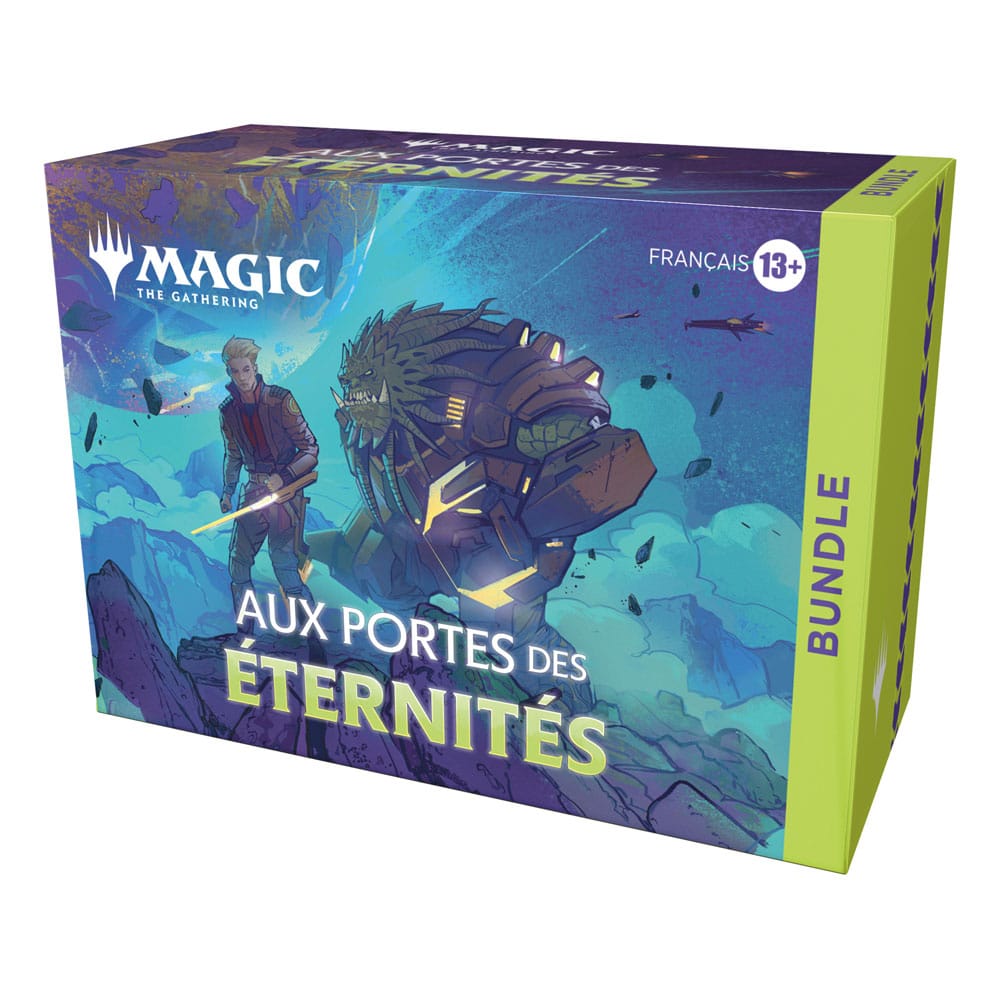 Magic the Gathering Aux portes des Éternités Bundle french