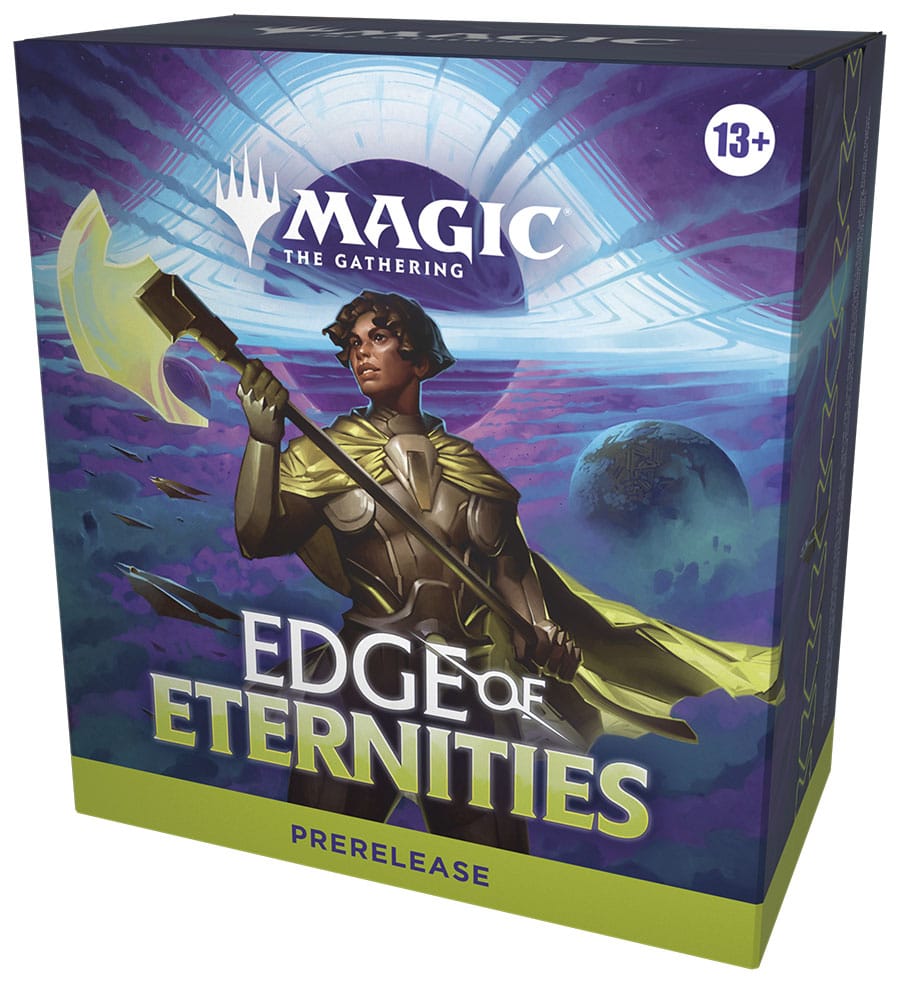 Magic the Gathering Edge of Eternities Prerelease Packs Case (15) english