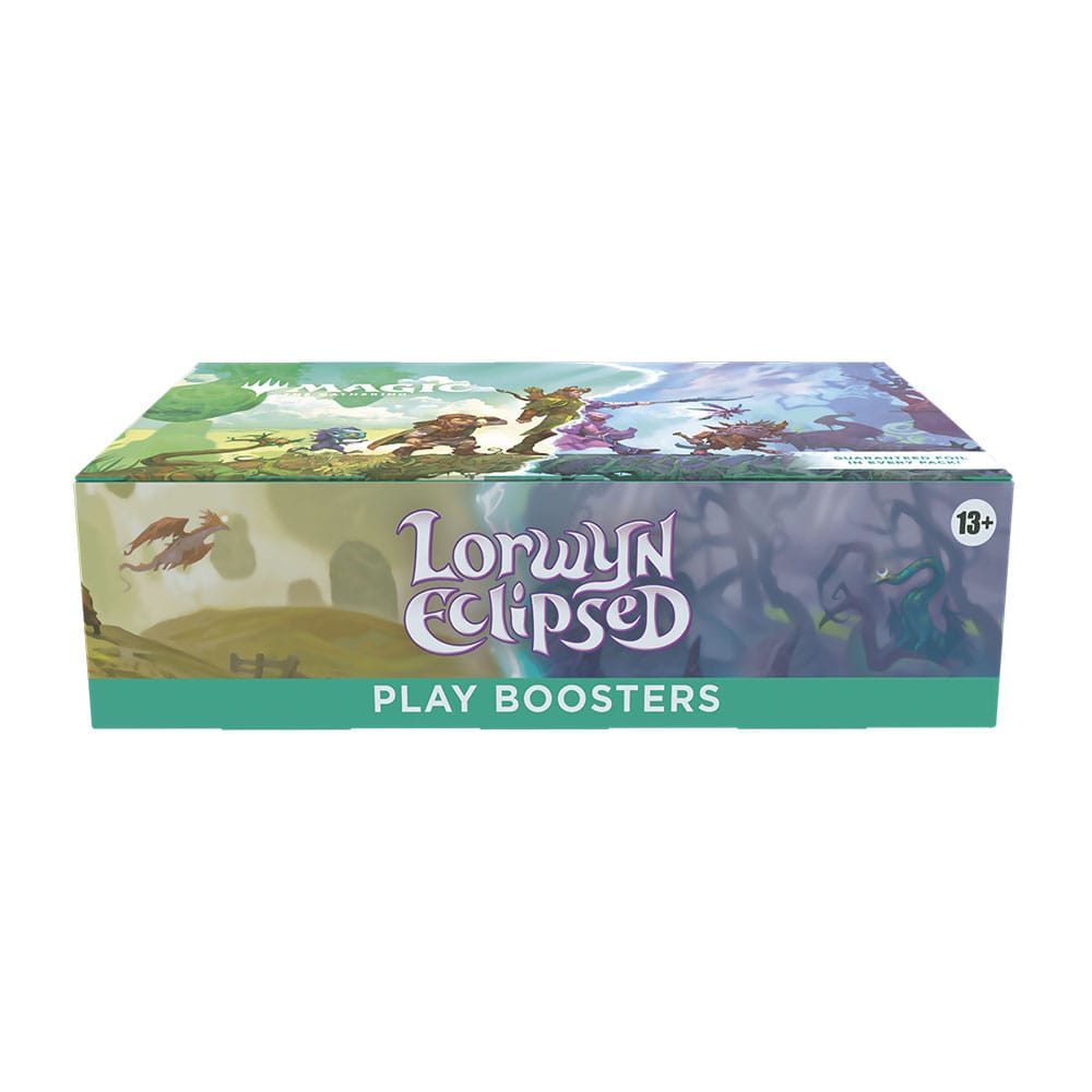 Magic the Gathering Lorwyn Eclipsed Play Booster Display (30) english