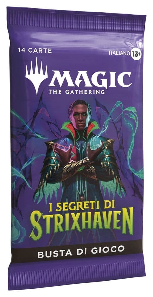 Magic the Gathering I Segreti di Strixhaven Play Booster Display (30) italian