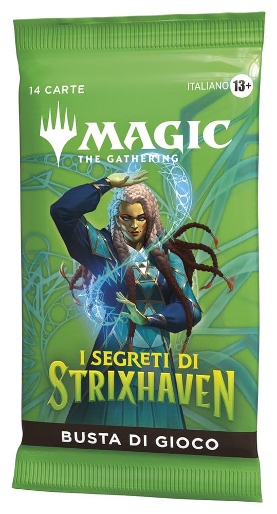 Magic the Gathering I Segreti di Strixhaven Play Booster Display (30) italian