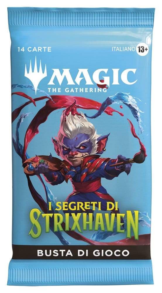 Magic the Gathering I Segreti di Strixhaven Play Booster Display (30) italian
