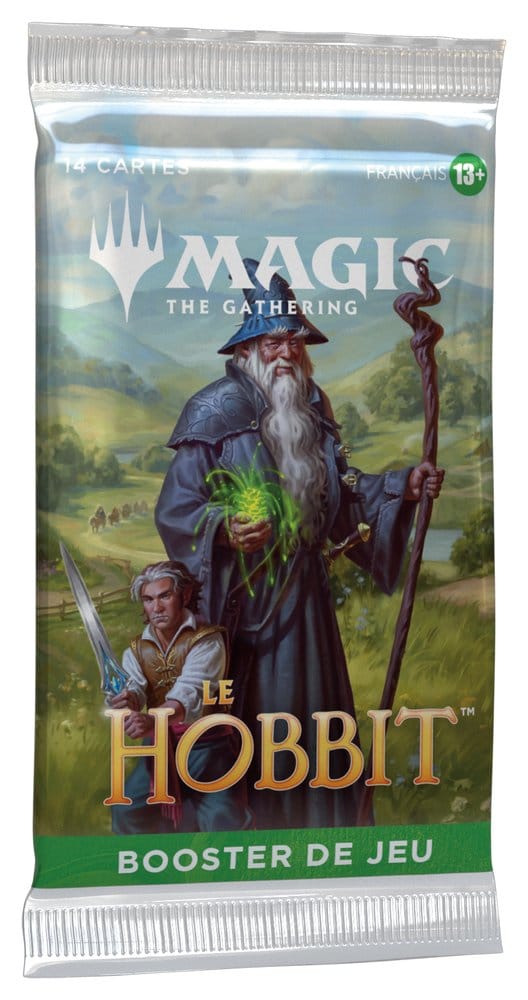 Magic the Gathering Le Hobbit Play Booster Display (30) french
