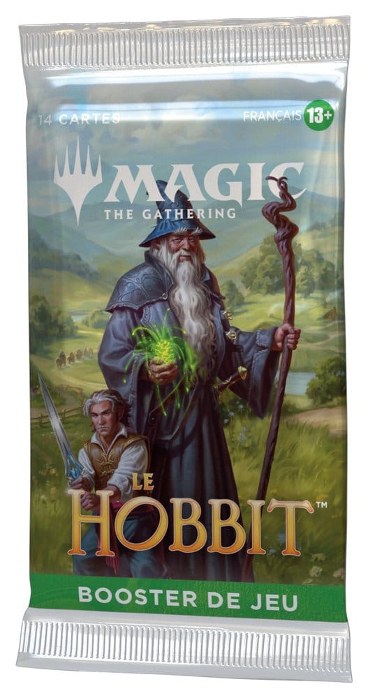 Magic the Gathering Le Hobbit Play Booster Display (30) french