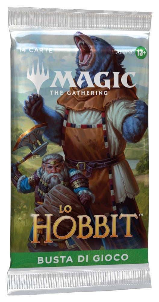 Magic the Gathering The Hobbit Play Booster Display (30) Italian