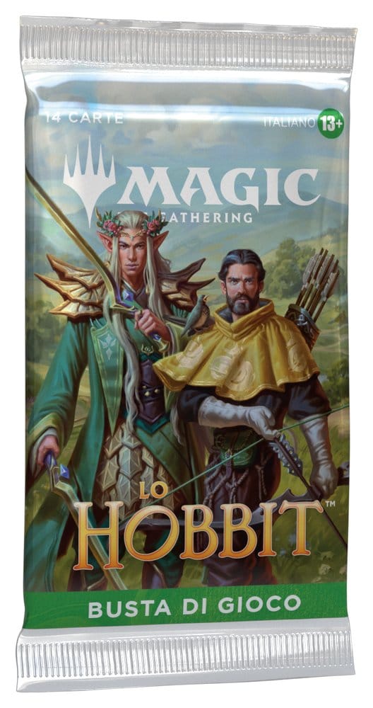 Magic the Gathering The Hobbit Play Booster Display (30) Italian