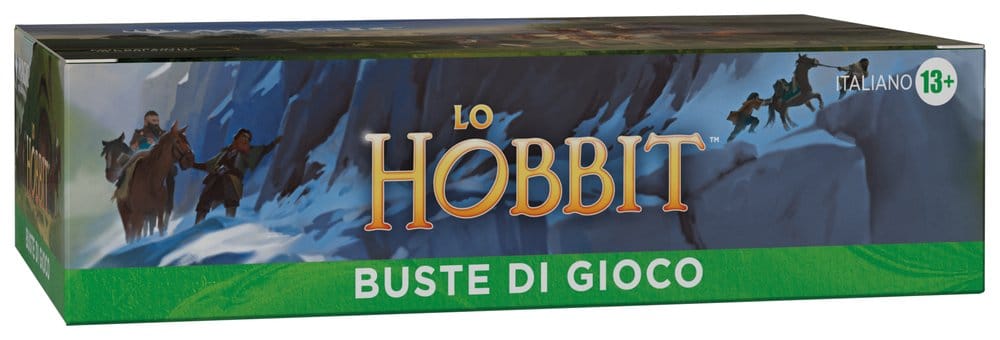 Magic the Gathering The Hobbit Play Booster Display (30) Italian