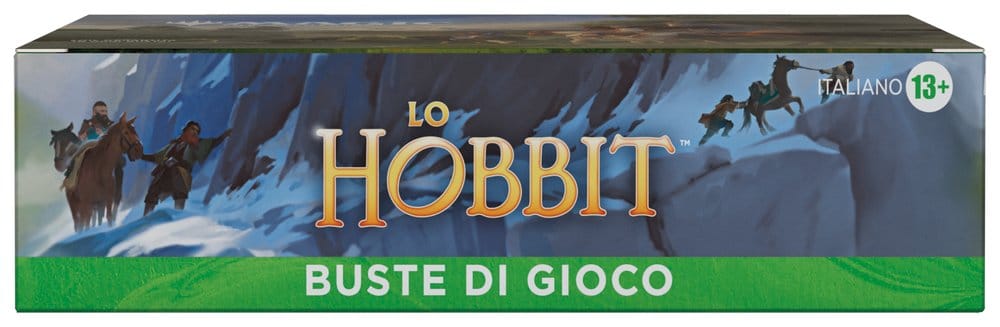Magic the Gathering The Hobbit Play Booster Display (30) Italian